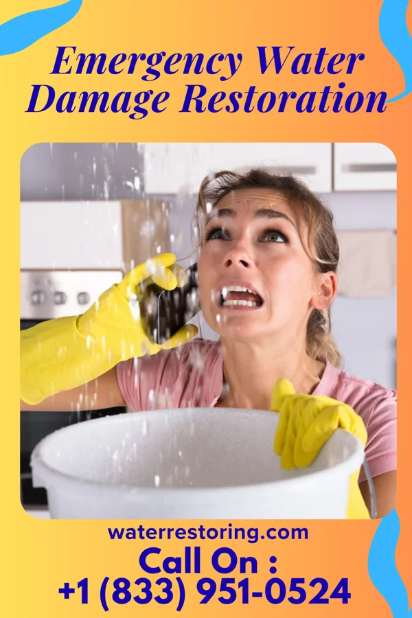 Emergency Water Damage Restoration in Dupont City, WV